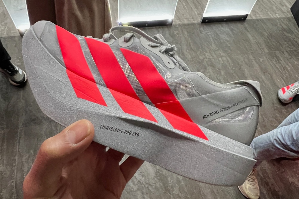 adidas adizero adios pro evo 2 - in hand