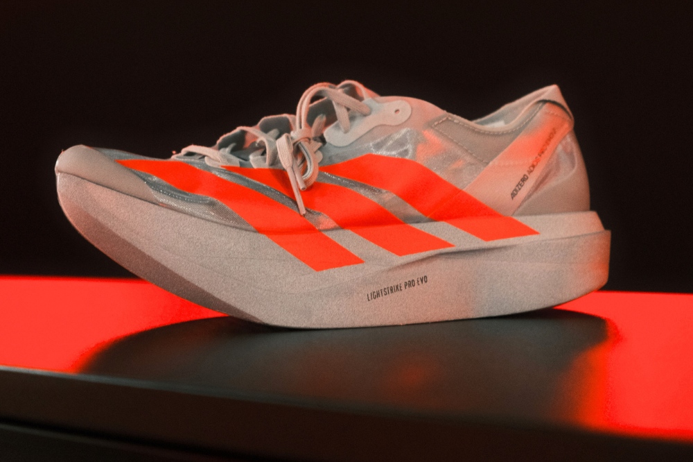 adidas adizero adios pro evo 2 - lateral table