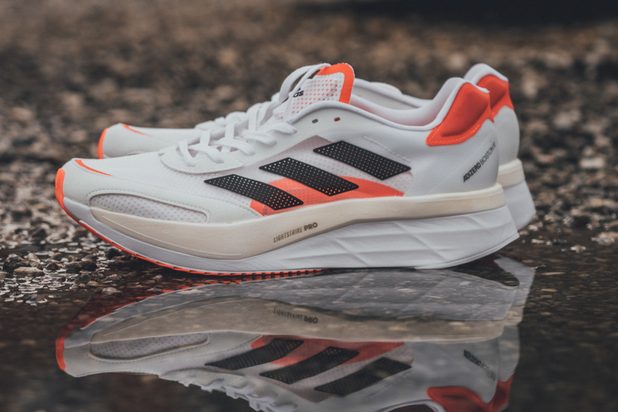 adidas adizero boston 10 - feature