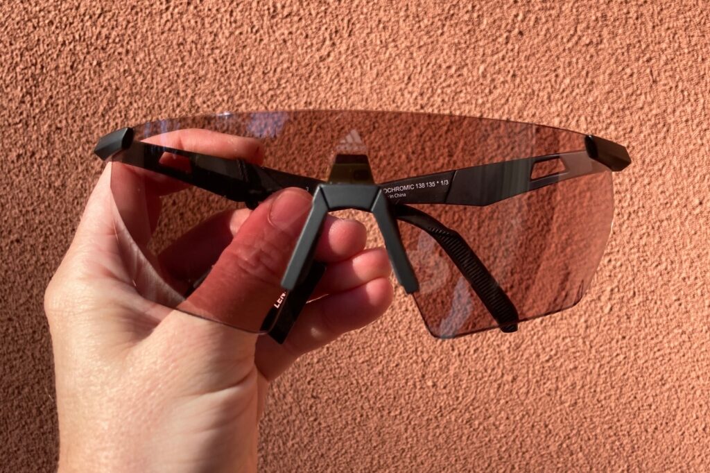 adidas eyewear 2023 - antique black sp0062