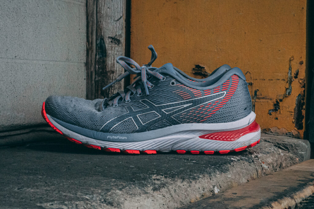 ASICS GEL CUMULUS 22 feature