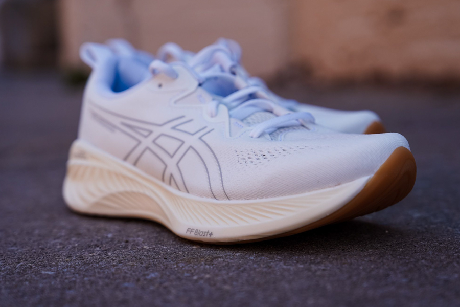 asics gel cumulus 25 toe