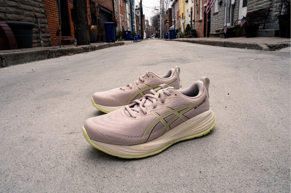 asics gel-cumulus 27 - alley