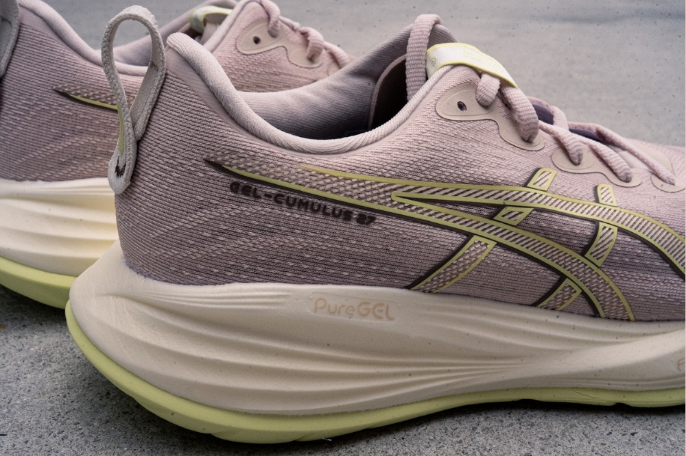 asics gel-cumulus 27 - lateral