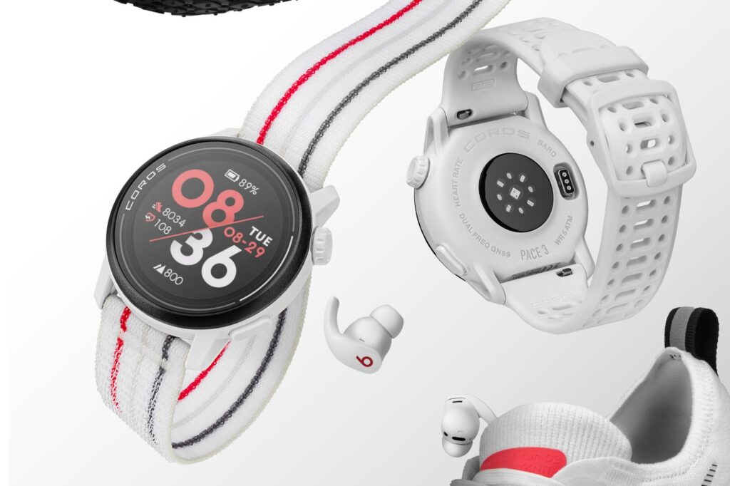 COROS PACE 3 - WHITE
