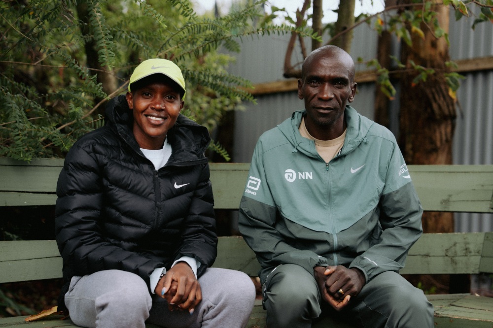 nike breaking 4 - kipchoge