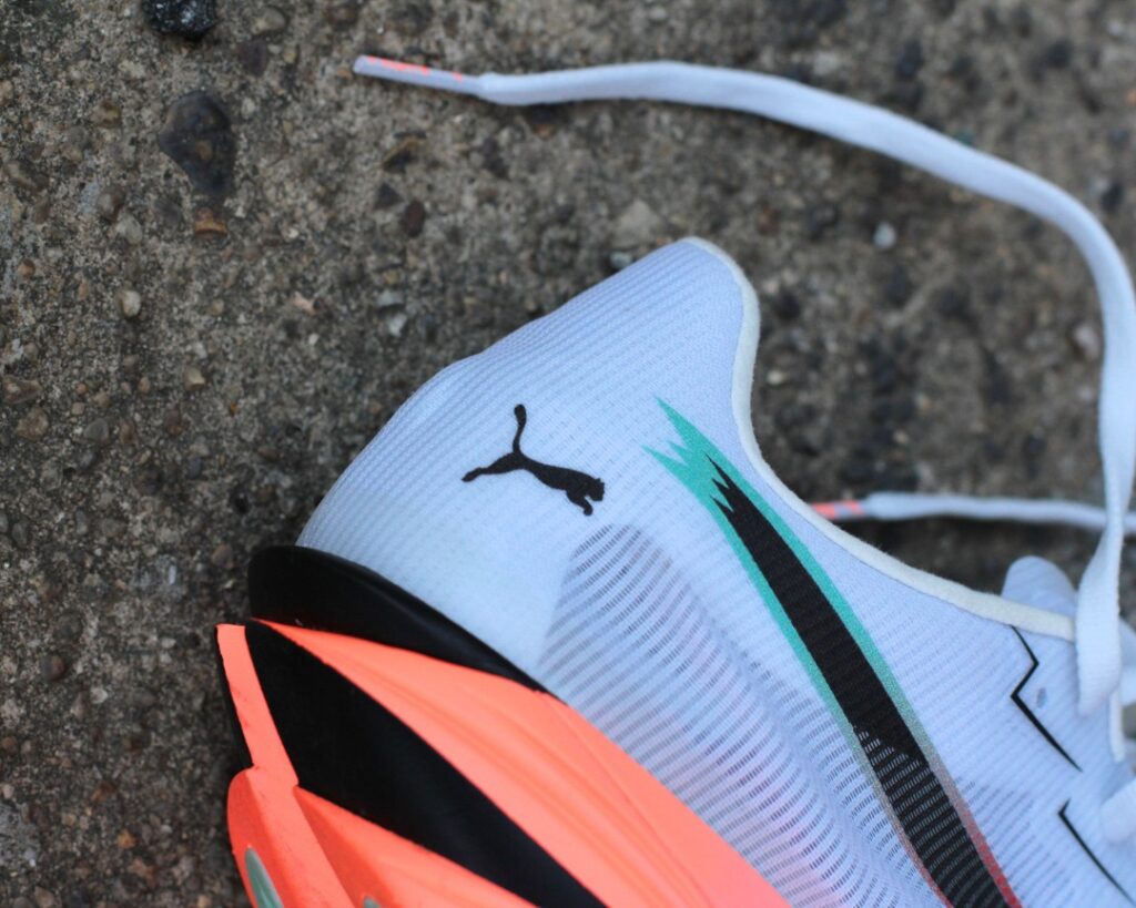 puma fast-r 3 - heel puma
