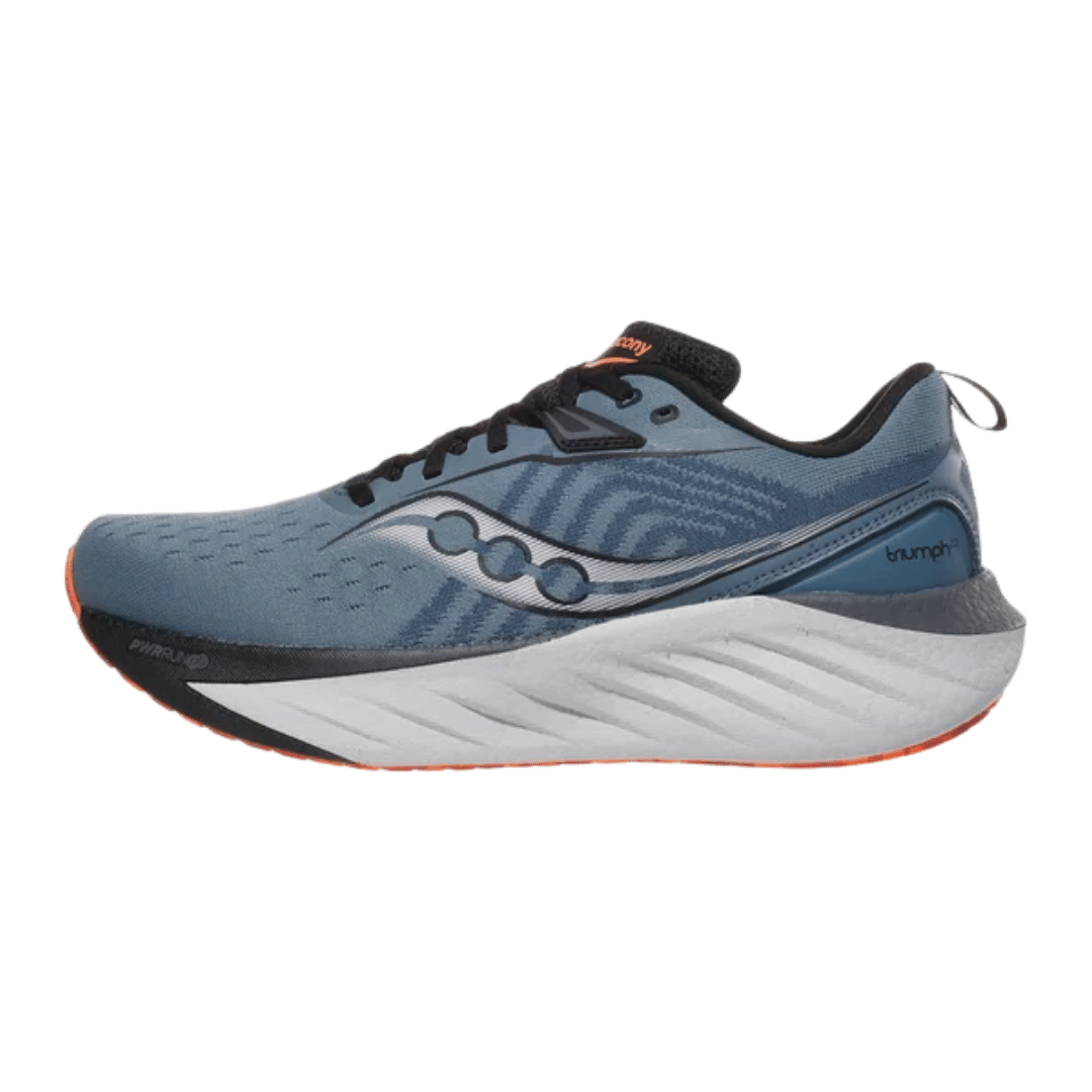 shoe finder - saucony triumph 22